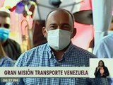 Pdte. Maduro recibe Contrato Colectivo de Trabajadores del Metro de Caracas para la discusión