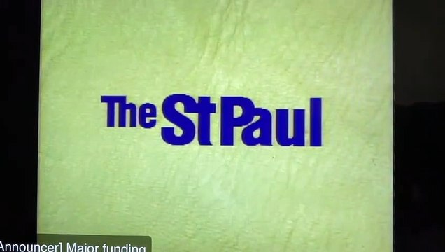PBS The Dakota Conflict 1993 Funding Credits