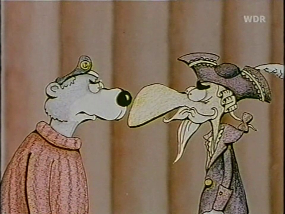 Käpt'n Blaubär - 025. Baron Münchhausen