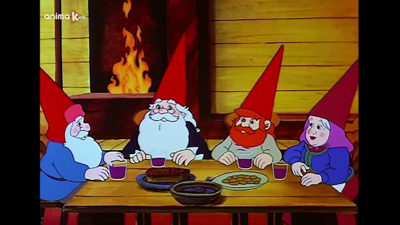 La Llamada de los Gnomos - 14 - El partido de hockey sobre hielo | Episodio Completo