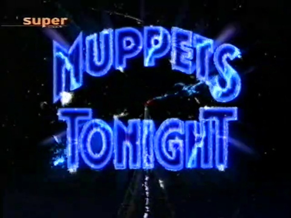 Muppets tonight! - 04. John Goodman