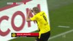 Haaland at the double as Dortmund thrash Schalke in Revierderby