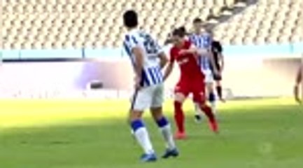 Sabitzer stunner helps Leipzig move into title contention