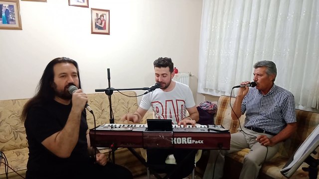 nadir saltık - kadir saltık - ferdi karakaş - damat halayı