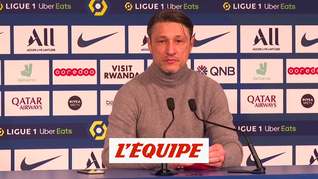 Kovac : «Trop tôt pour se projeter sur le titre» - Foot - L1 - Monaco