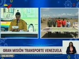 Lanzamiento del Plan de Conexiones Aéreas de las Américas en el edo. Aragua