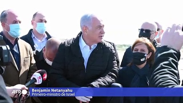 Praias fechadas em Israel após vazamento de petróleo