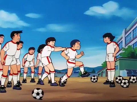 Campeones. Oliver y Benji - 058. Hacia La Tercera Victoria Del Campeonato