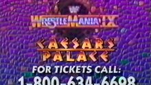 WWF  Raw is War 1993.03.01
