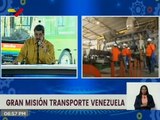 Pdte. Maduro: Trump pensó que podría revocarnos, se fue y aquí seguimos de pie