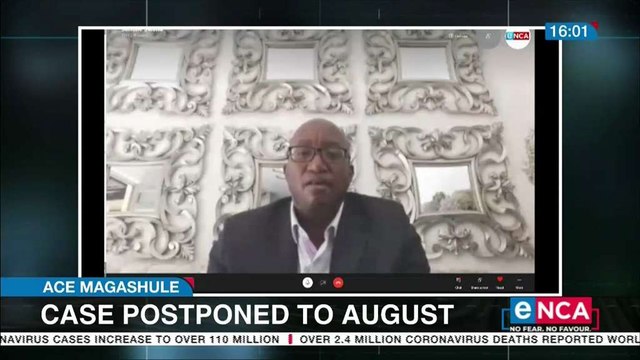 ANC SG maintains his innocence