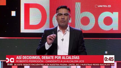 Economía: Cox habló de coordinar con el Gobierno central, fue criticado por Perrogón