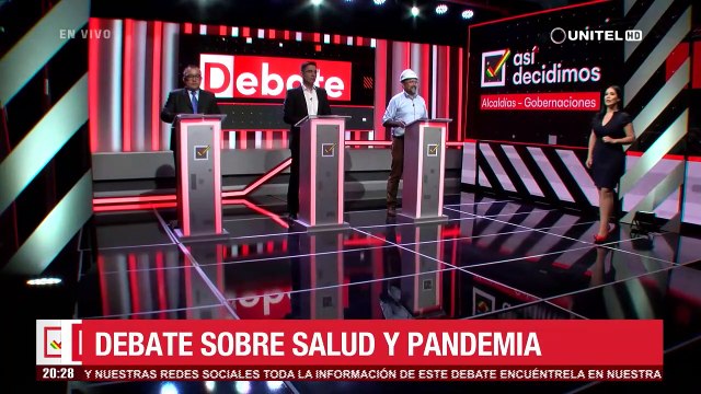 Nelson Cox propone coordinar con el Ministerio de Salud la contratación de profesionales