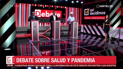Nelson Cox propone coordinar con el Ministerio de Salud la contratación de profesionales