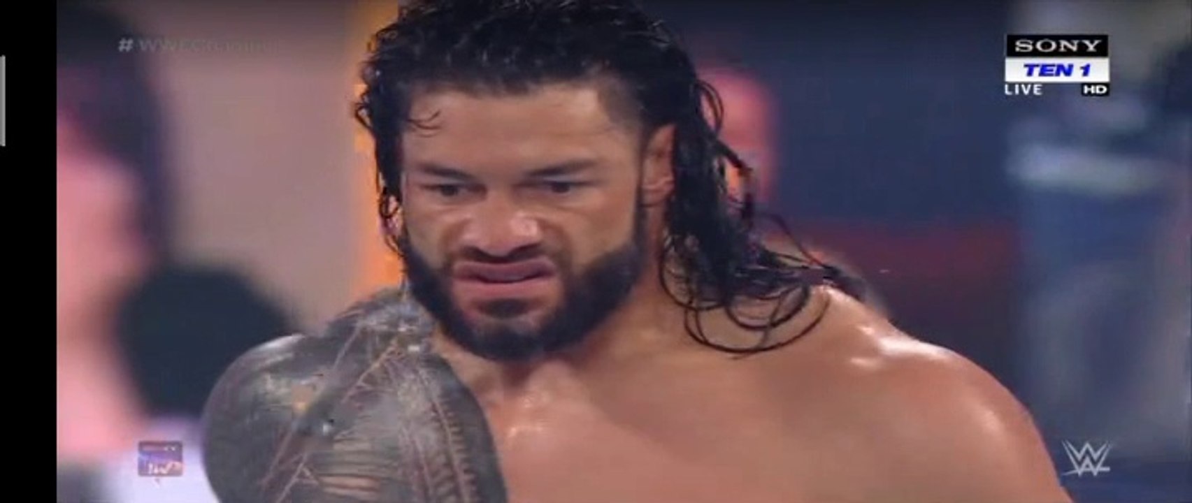 WWE Roman Reigns vs Daniel Bryan Elimination Chamber 2021 Full Match