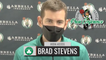 Brad Stevens Postgame Interview | Celtics vs. Pelicans