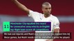 Guardiola applauds veteran Fernandinho as City beat Arsenal