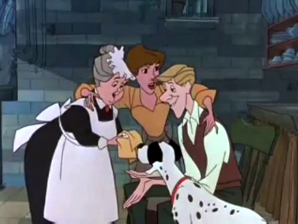 Disney's 101-Dalmatians Franchise