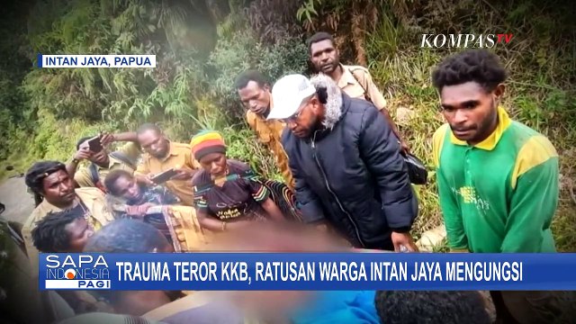 Berantas Teror Kelompok Kriminal Bersenjata Papua