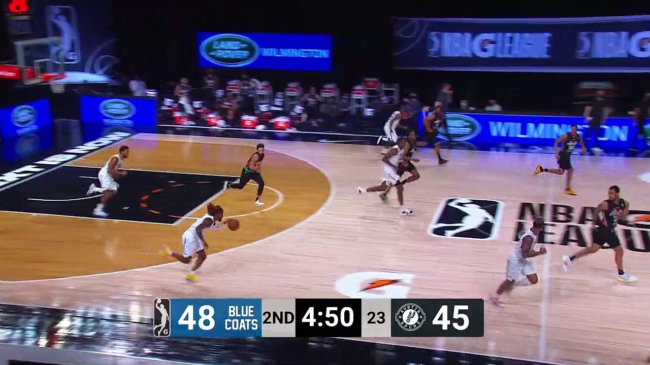 Galen Robinson Jr. (2 points) Highlights vs. Delaware Blue Coats