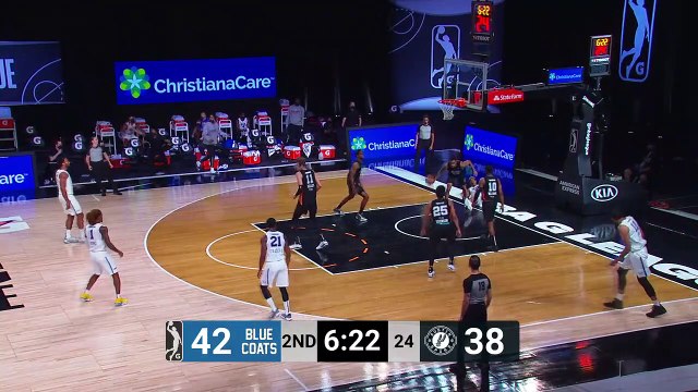 Rayjon Tucker (23 points) Highlights vs. Austin Spurs