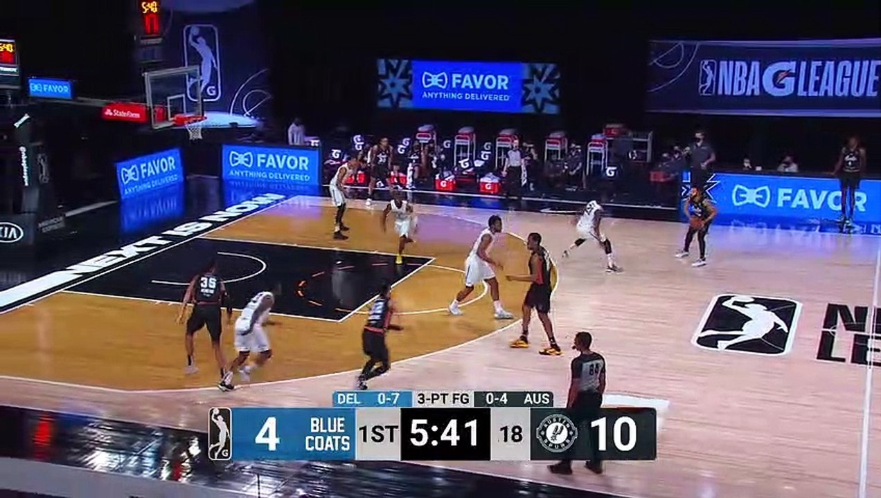 Michael Frazier (24 points) Highlights vs. Austin Spurs