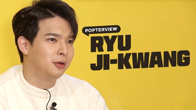 [Pops in Seoul] Mr.Trot's cave voice singer! Ryu Ji-kwang(류지광)'s Interview for At last(비로소)