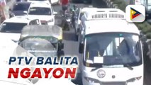 PTV Balita Ngayon | Panagkalipar iti consolidation of franchise dagiti PUV operators, iyal-allukoy manen ti LTFRB