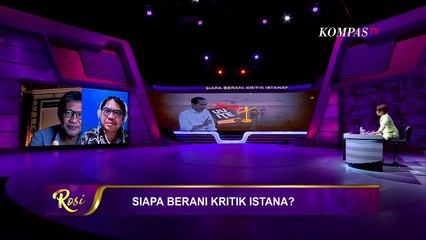 Rocky Gerung Tuding Jokowi Tak Paham Demokrasi, Ini Kata Ade Armando - ROSI