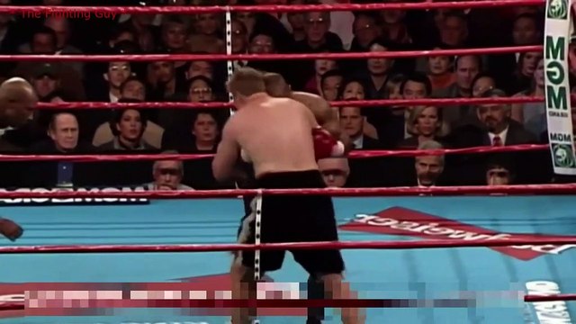 Mike Tyson vs Francois Botha 1999