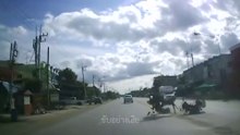 car crash compilation  EP.4​#accident​#car​ crash# car accident#อุบัติเหตุ​#รถชน​#รถคว่ำ​#รวมรถชน#รวมคลิปอุบัติเหตุไทย