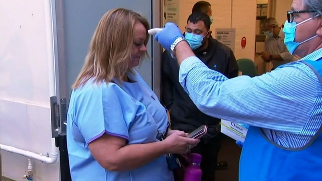 Fraud consultants warn of scams related to vaccine campaign