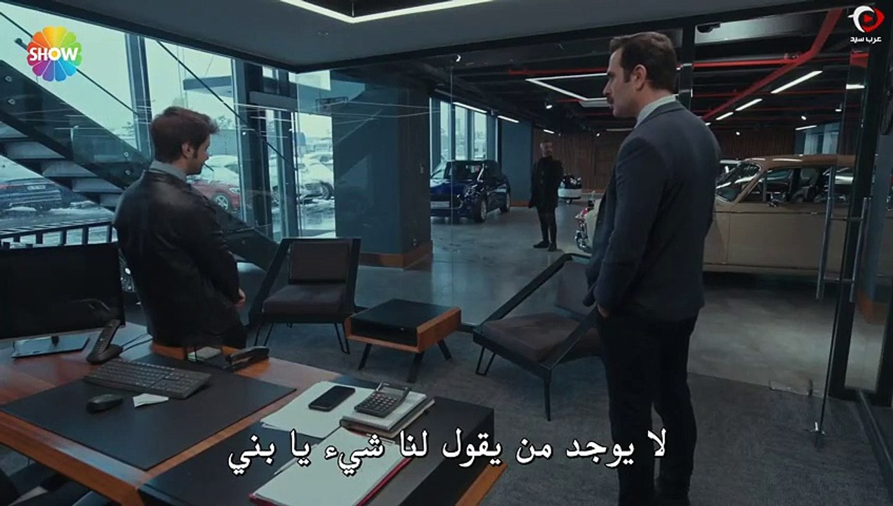 مسلسل على رضا الحلقة 23 قسم 2