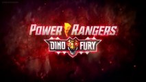 Power Rangers Dino Fury Episode 1 - Destination Dinohenge