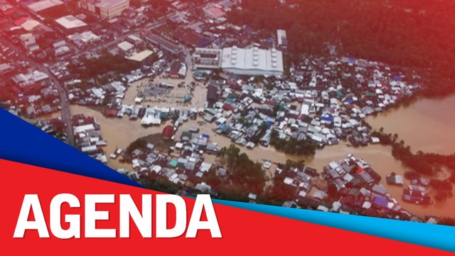 No injuries, fatalities reported in Surigao del Sur from #AuringPH: Pimentel