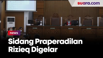 Sidang Praperadilan Rizieq Shihab, 190 Personel Kepolisian Disiagakan