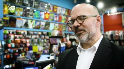 Marvel DW Documental