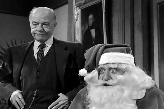 Los Intocables -4x01- The Night They Shot Santa Claus (La noche que mataron a Santa Claus)