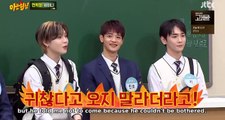 Key doesn't accept male visitors, Kim Young Chul mistreated Onew & Key | KNOWING BROS EP 268