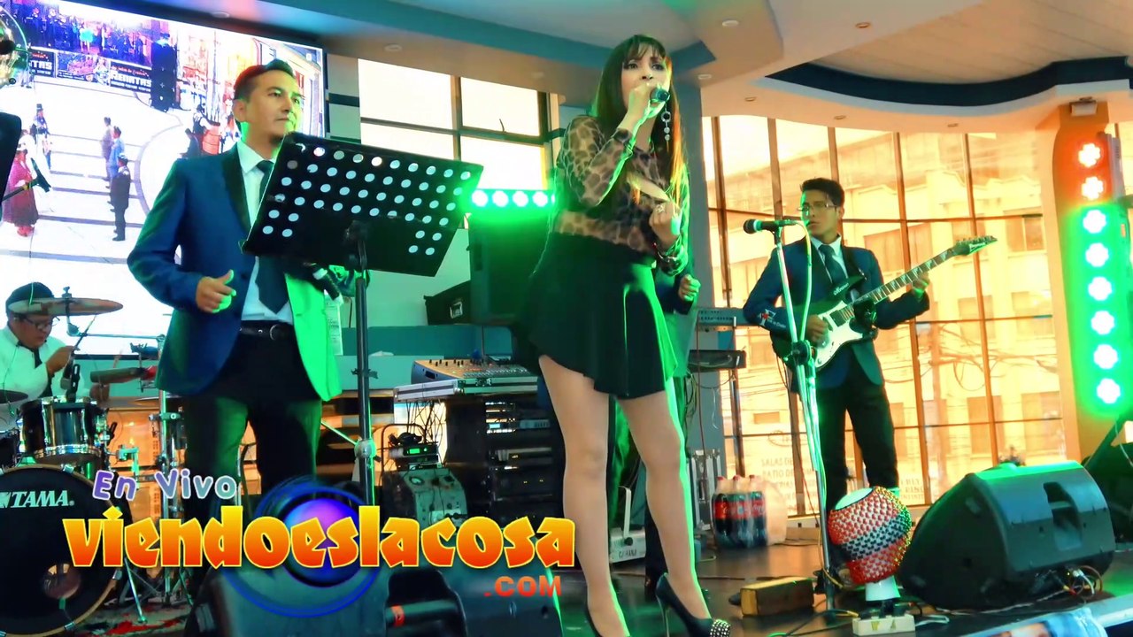 Cruel Condena - Flor De María Hito ¡En VIVO! | VIENDO ES LA COSA