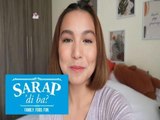 Sarap, 'Di Ba?: A day in the life of Kyline Alcantara | Bahay Edition