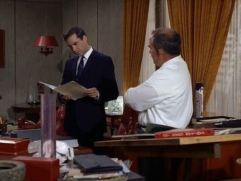 Misión Imposible -3x13- The Mind of Stefan Miklos (La Mente De Stefan Miklos)