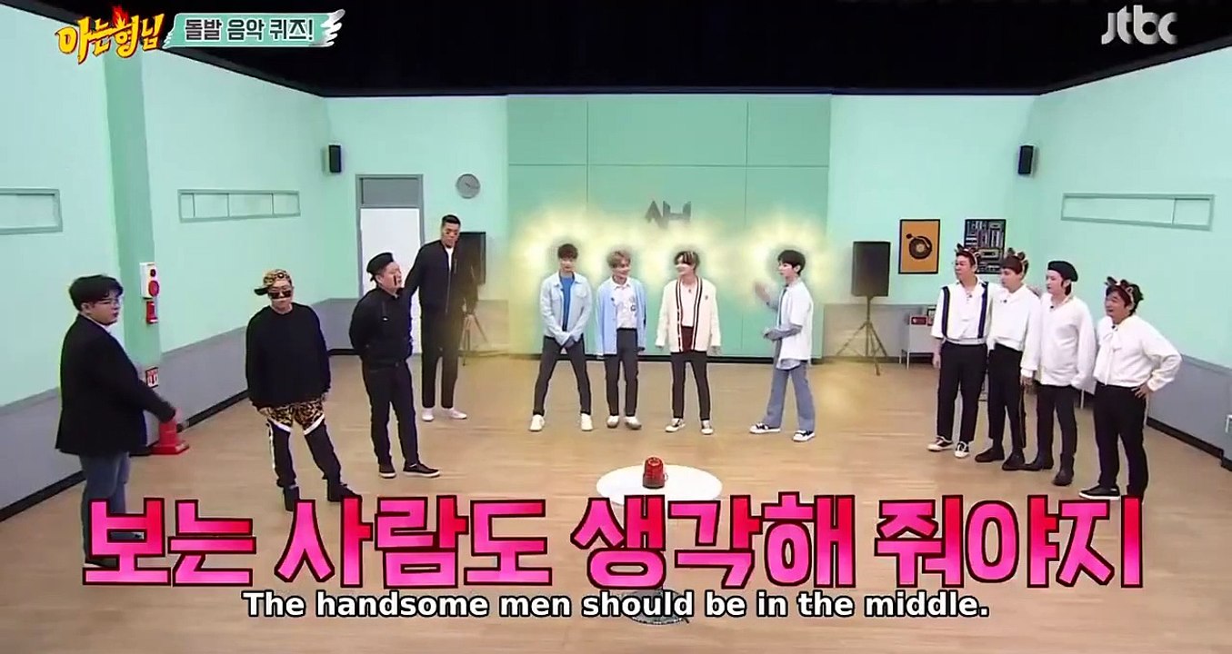 Sudden Music Quiz | KNOWING BROS EP 268