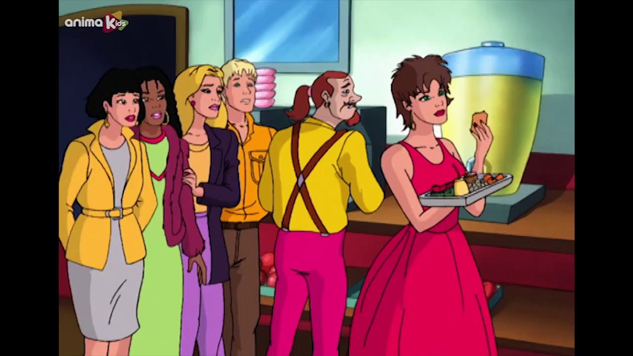 Supermodels - 09 - Más allá de la ficción | Episodio Completo |