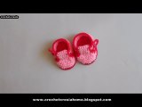 Baby Handmade Booties# crosia shoes# booties free pattern# crochet crosai booties zero size