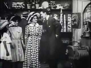 The Little Darling (La pequeña Darling) [1909]