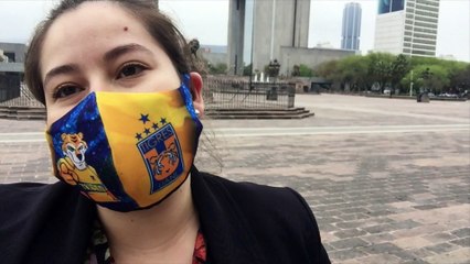 Explanada de los Héroes - Tigres