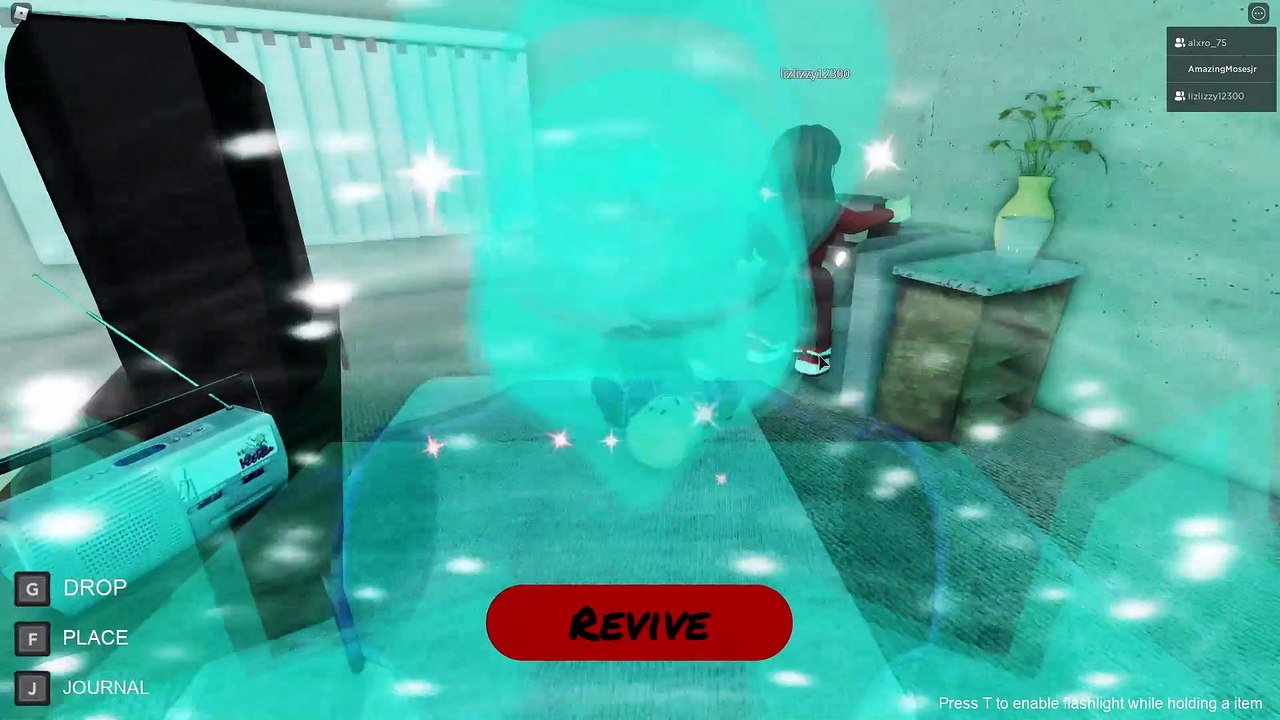 Roblox With Friends | I'M A GHOST