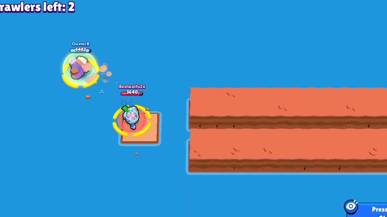 Epic ComeBack Funny Moments Brawl Stars - Brawl stars Funny Moments