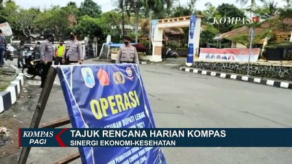 Tahun 2021, Penentuan Pemulihan Ekonomi Indonesia?